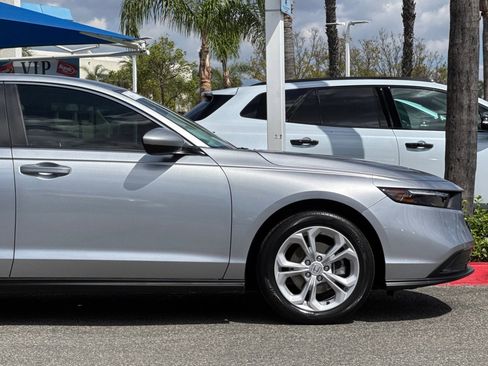 Certified 2024 Honda Accord LX image 33