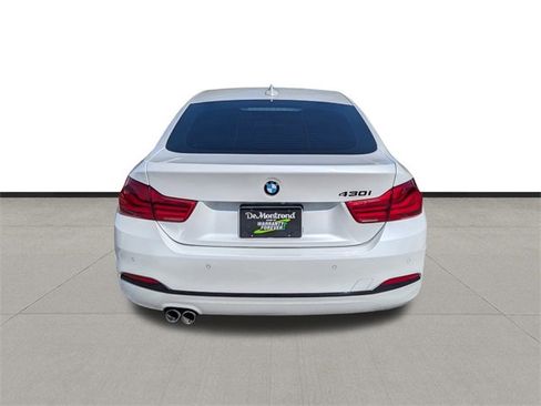 Used 2019 BMW 430i Gran Coupe w/ Convenience Package image 6