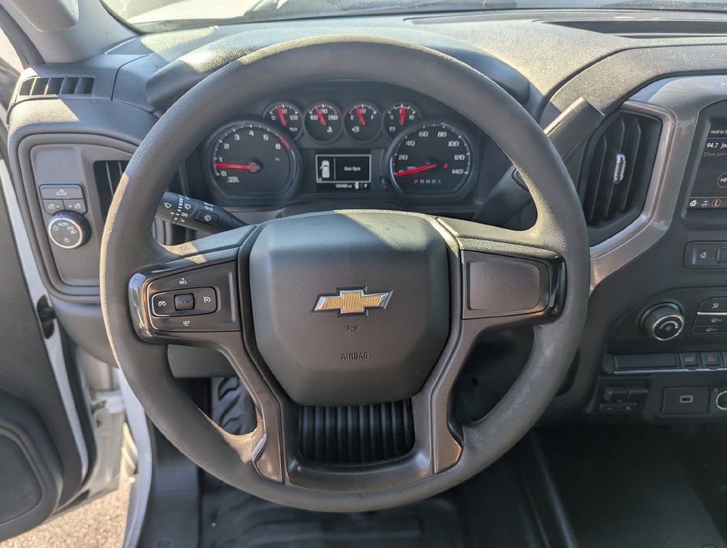 Used 2020 Chevrolet Silverado 2500 W/T w/ WT Convenience Package RWD image 37