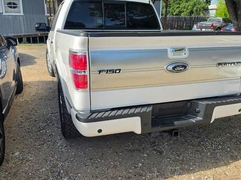 Used 2012 Ford F150 Platinum RWD image 3