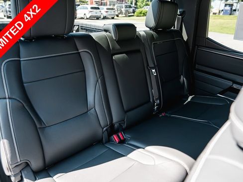 Certified 2026 Toyota Tundra Limited RWD image 27