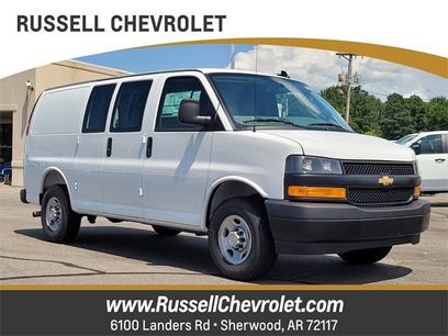 New 2025 Chevrolet Express 2500 w/ Driver Convenience Package