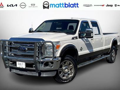Used 2016 Ford F350 Lariat w/ Lariat Ultimate Package