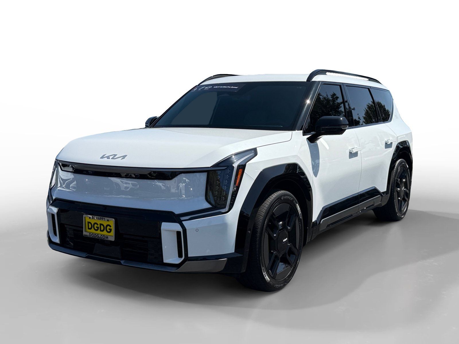 Certified 2024 Kia EV9 GT-Line AWD/4WD image 1