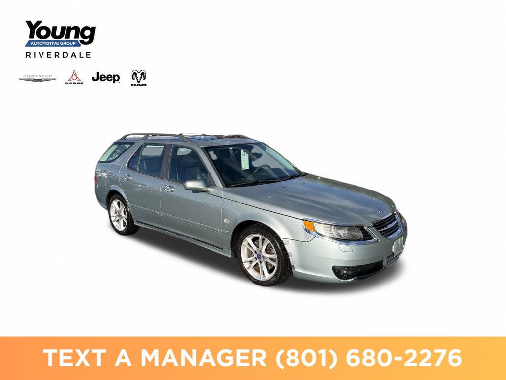 Used 2009 Saab 9-5 2.3T w/ Visibility Package FWD 360° Tour