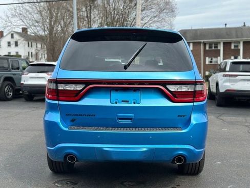 New 2026 Dodge Durango GT image 4