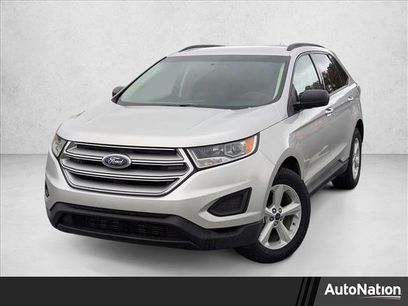 Used 2017 Ford Edge SE