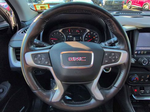 Used 2018 GMC Terrain SLT w/ Preferred Package image 24