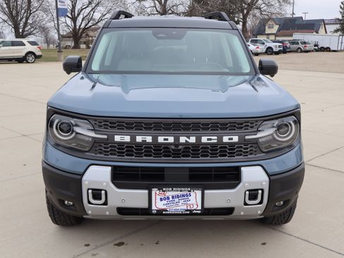 New 2025 Ford Bronco Sport Badlands w/ Badlands Tech Package image 2
