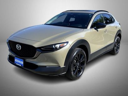 Certified 2025 MAZDA CX-30 Carbon
