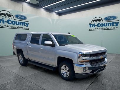 Used 2018 Chevrolet Silverado 1500 LT w/ All Star Edition