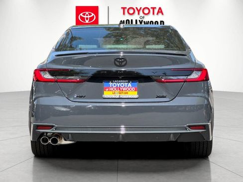 New 2026 Toyota Camry XSE FWD image 5