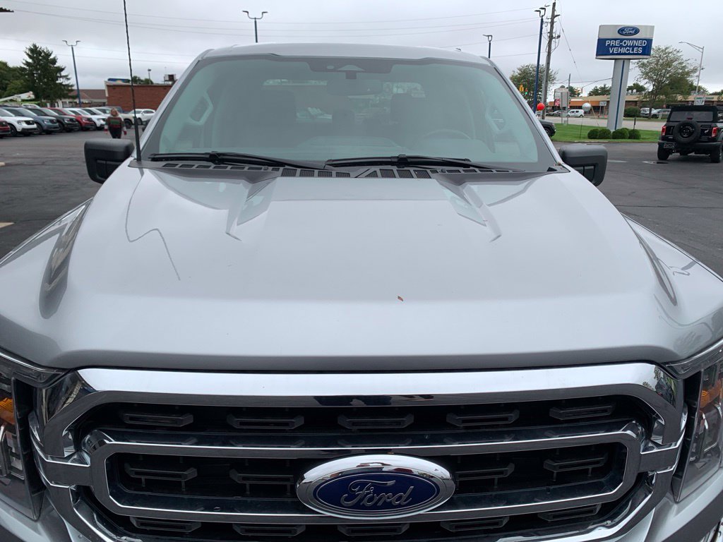 Certified 2023 Ford F150 XLT w/ Equipment Group 302A High AWD/4WD image 12
