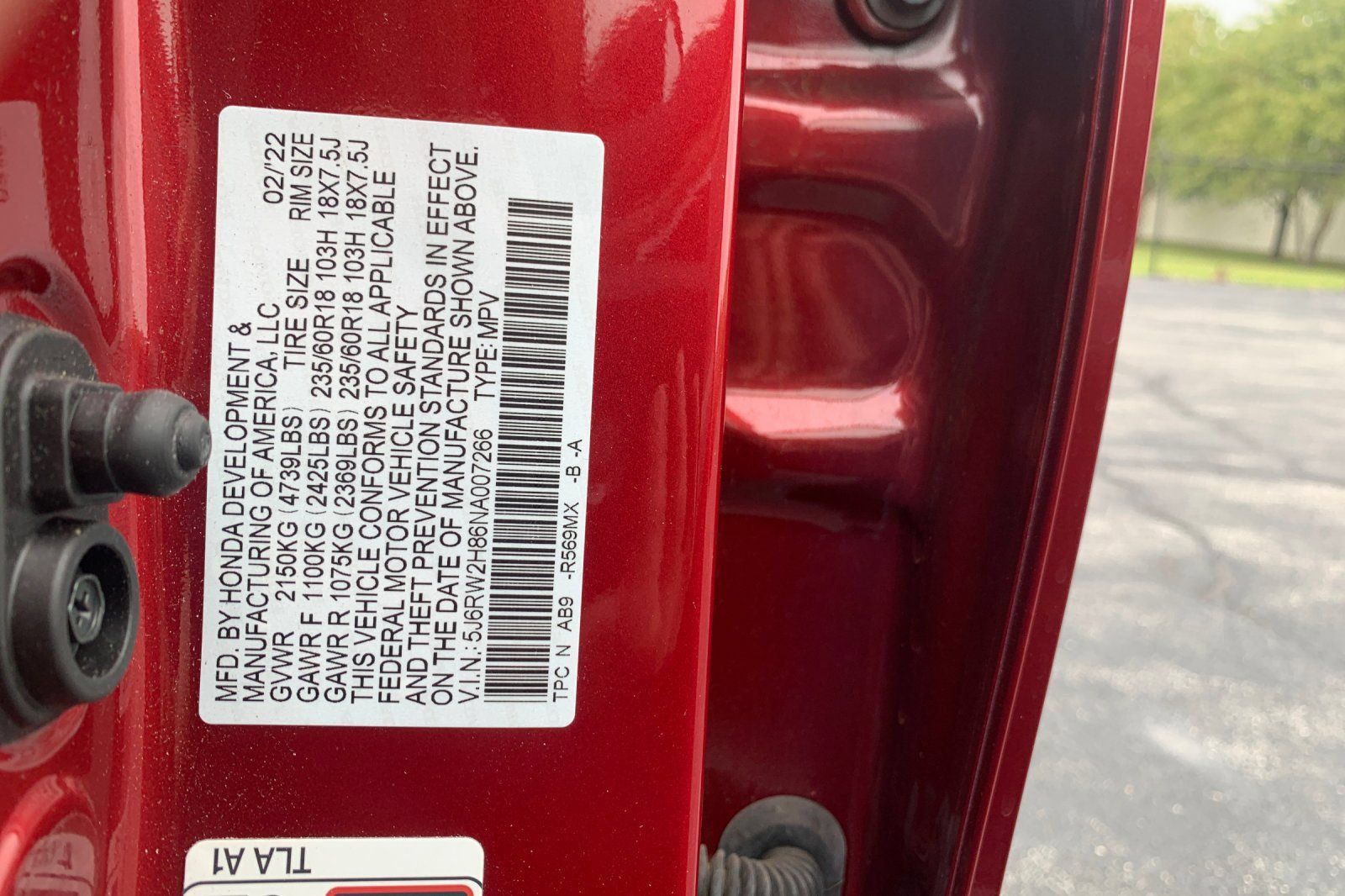 Used 2022 Honda CR-V EX-L image 39