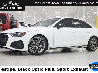 Used 2023 Audi S4 Prestige
