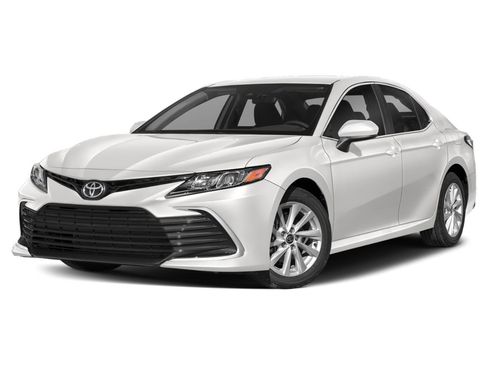 Used 2021 Toyota Camry LE FWD image 32