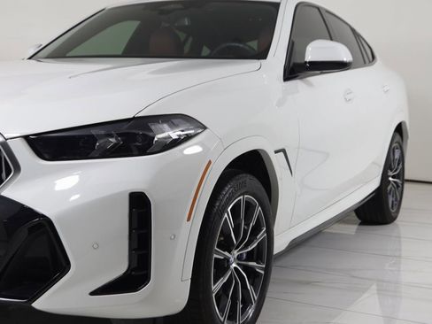 Used 2024 BMW X6 xDrive40i image 85