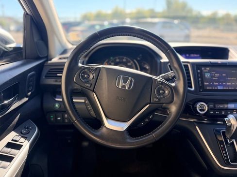 Used 2016 Honda CR-V Touring image 17