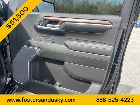 Used 2023 Chevrolet Silverado 1500 High Country w/ High Country Premium Package AWD/4WD image 20