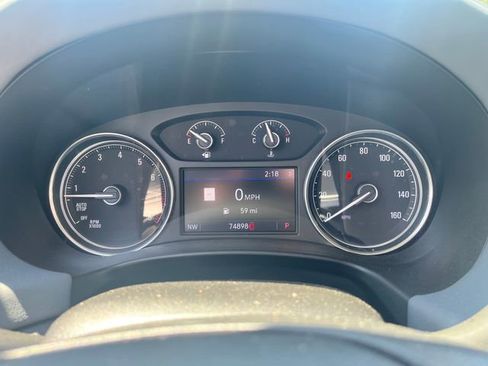 Used 2020 Buick Enclave Premium w/ Surround and Sites Package FWD image 12