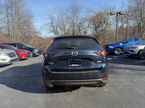 Used 2019 MAZDA CX-5 Touring image 5