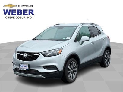 Used 2022 Buick Encore Preferred