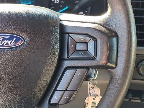 Used 2021 Ford F550 4x4 SuperCab Super Duty image 21