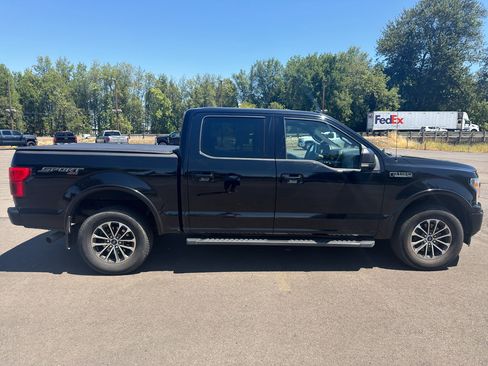 Used 2018 Ford F150 XLT w/ Equipment Group 302A Luxury AWD/4WD image 8