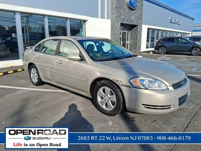 Used 2008 Chevrolet Impala LT w/ Luxury Edition Package