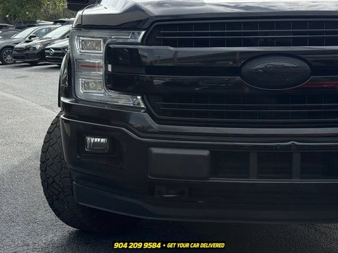 Used 2018 Ford F150 Lariat w/ Equipment Group 502A Luxury AWD/4WD image 12
