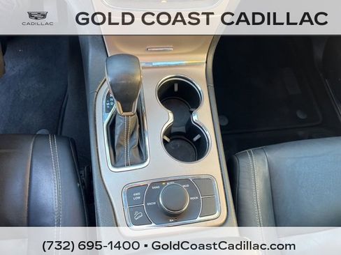 Used 2017 Jeep Grand Cherokee Limited image 22