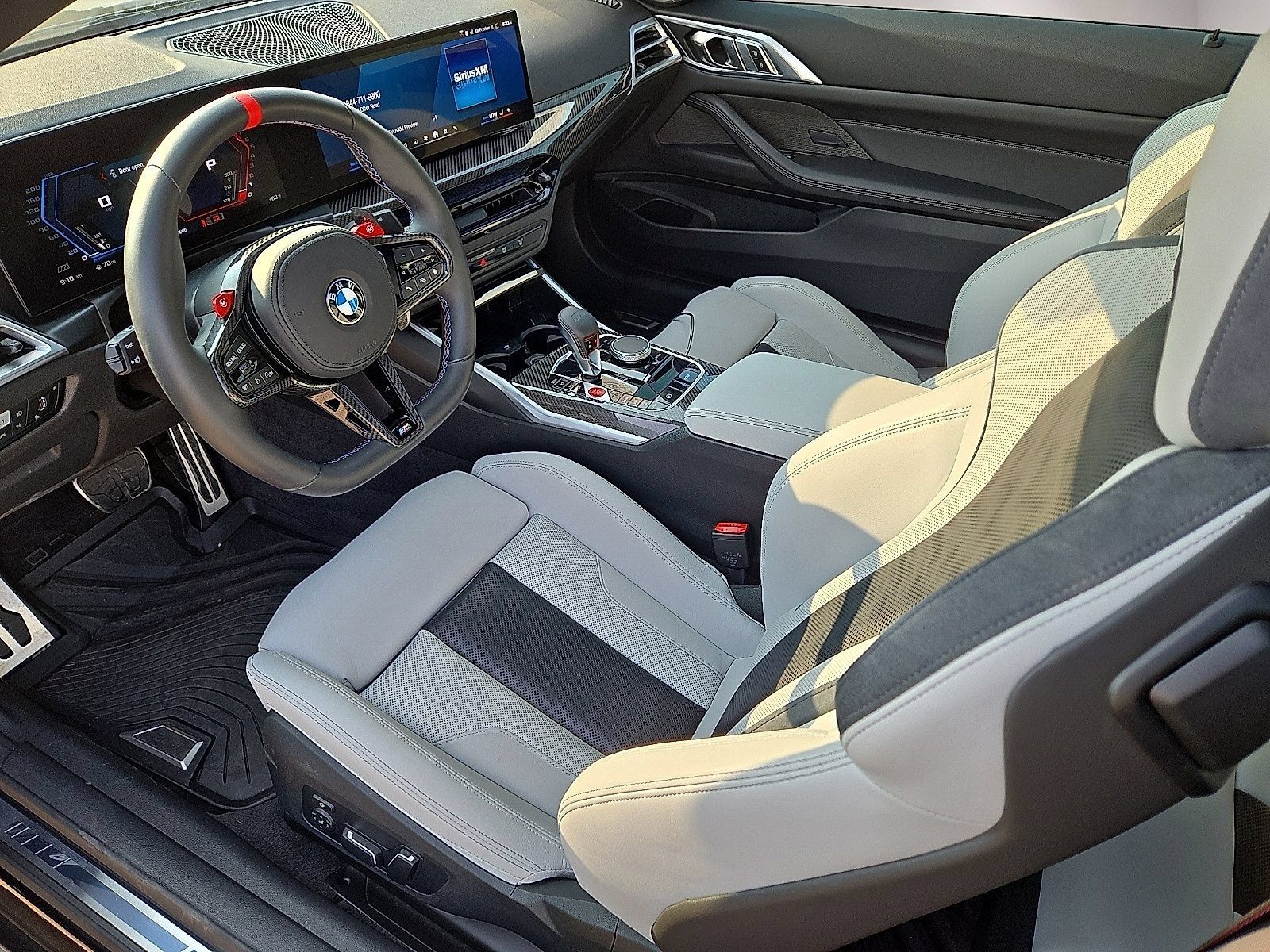 Used 2026 BMW M4 xDrive Competition w/ Parking Assistance Package AWD/4WD image 18