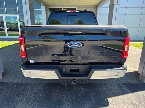Used 2022 Ford F150 XLT w/ Equipment Group 302A High AWD/4WD image 3