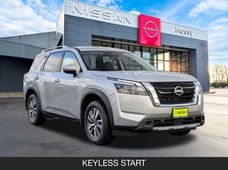 New 2025 Nissan Pathfinder SL w/ Cargo Package video 2