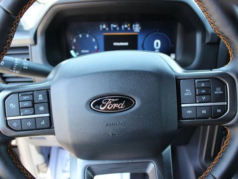 Used 2025 Ford F150 Tremor w/ Mobile Office Package AWD/4WD image 11