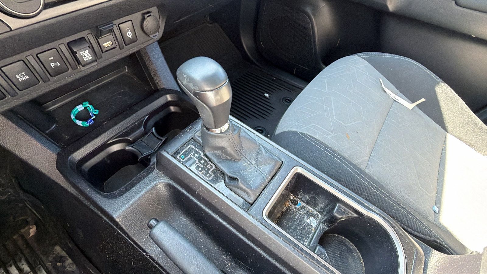 Used 2023 Toyota Tacoma TRD Sport w/ Advanced Technology Package AWD/4WD image 29