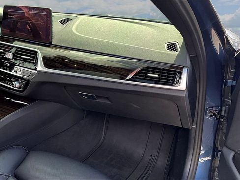 Used 2023 BMW 540i w/ M Sport Package RWD image 26