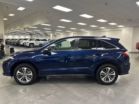 Used 2018 Acura RDX AWD w/ Advance Package image 4