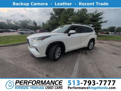 Used 2020 Toyota Highlander Limited