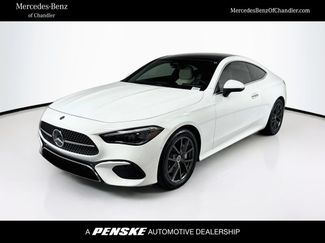Certified 2024 Mercedes-Benz CLE 300 4MATIC Coupe video 1