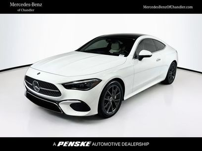 Certified 2024 Mercedes-Benz CLE 300 4MATIC Coupe