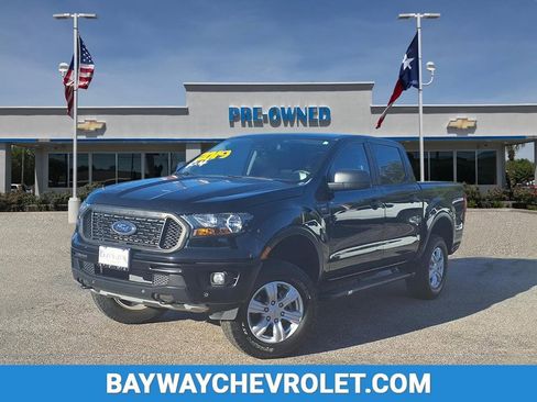 Used 2019 Ford Ranger XL w/ FX4 Off-Road Package image 1