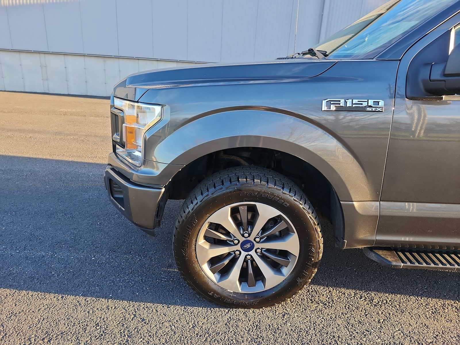 Used 2019 Ford F150 XL w/ Equipment Group 101A Mid AWD/4WD image 10