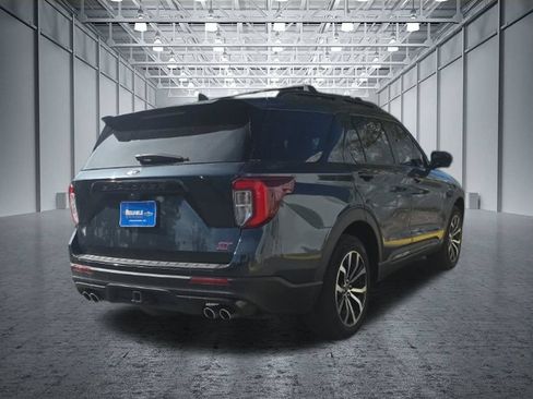 Used 2022 Ford Explorer ST AWD/4WD image 6