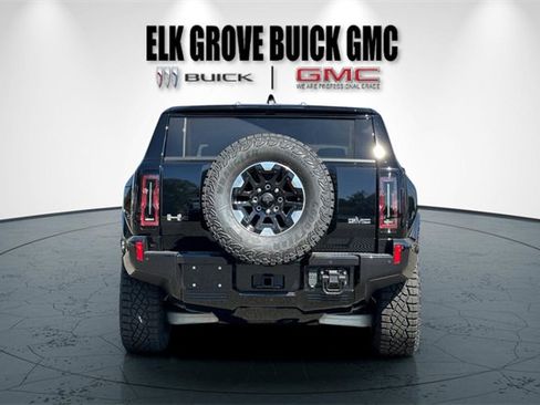 New 2025 GMC Hummer EV 2X w/ Extreme Off-Road Package image 5