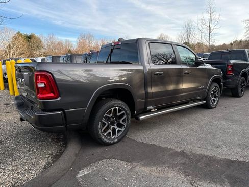 New 2026 RAM 1500 Laramie w/ Sport Appearance Package image 2