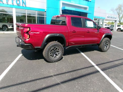 New 2026 Chevrolet Colorado ZR2 image 3