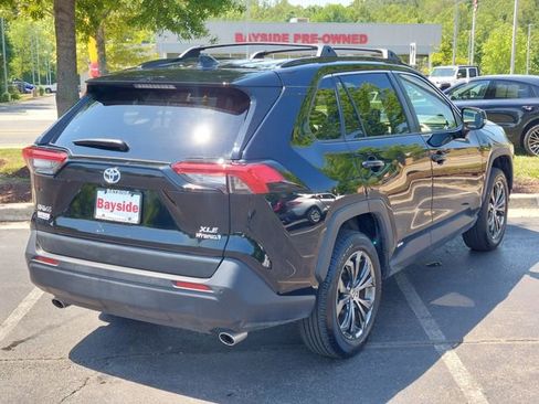 Certified 2023 Toyota RAV4 XLE Premium AWD/4WD image 13