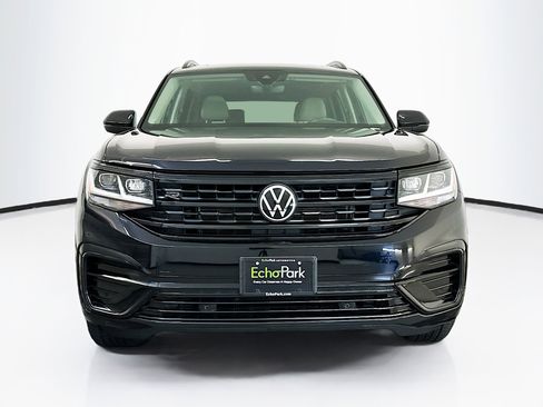 Used 2023 Volkswagen Atlas SEL R-Line image 2