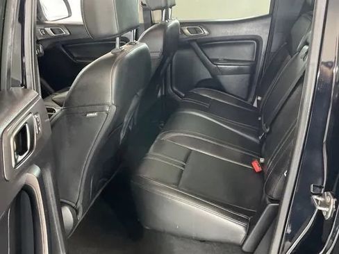 Used 2021 Ford Ranger Lariat w/ Equipment Group 501A High AWD/4WD image 21